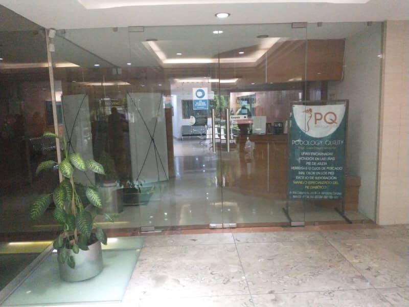 Podólogo cerca de Mercado Medellín CDMX